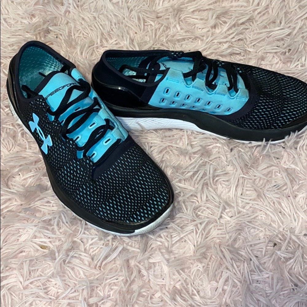 under armour shoes